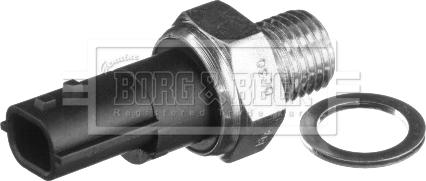 Borg & Beck BOP1025 - Sensore, Pressione olio www.autoricambit.com
