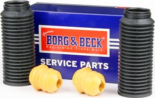 Borg & Beck BPK7002 - Kit parapolvere, Ammortizzatore www.autoricambit.com