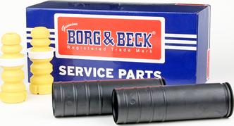Borg & Beck BPK7124 - Kit parapolvere, Ammortizzatore www.autoricambit.com