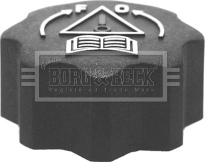 Borg & Beck BRC93 - Tappo, serbatoio refrigerante www.autoricambit.com