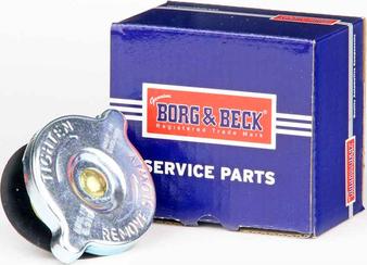 Borg & Beck BRC65 - Tappo, radiatore www.autoricambit.com