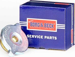 Borg & Beck BRC67 - Tappo, radiatore www.autoricambit.com