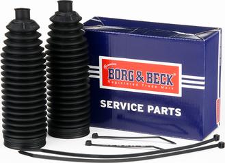 Borg & Beck BSG3490 - Kit soffietto, Sterzo www.autoricambit.com