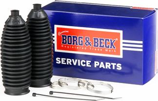 Borg & Beck BSG3504 - Kit soffietto, Sterzo www.autoricambit.com