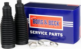 Borg & Beck BSG3500 - Kit soffietto, Sterzo www.autoricambit.com