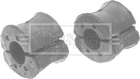 Borg & Beck BSK6323K - Kit riparazione, Barra accoppiamento stabilizzatore www.autoricambit.com