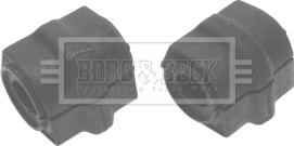 Borg & Beck BSK6250K - Kit riparazione, Barra accoppiamento stabilizzatore www.autoricambit.com