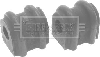 Borg & Beck BSK7306K - Kit riparazione, Barra accoppiamento stabilizzatore www.autoricambit.com