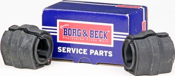 Borg & Beck BSK7212K - Kit riparazione, Barra accoppiamento stabilizzatore www.autoricambit.com