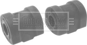 Borg & Beck BSK7227K - Kit riparazione, Barra accoppiamento stabilizzatore www.autoricambit.com