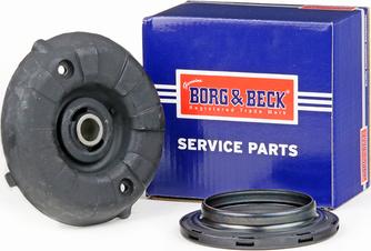 Borg & Beck BSM5443 - Supporto ammortizzatore a molla www.autoricambit.com