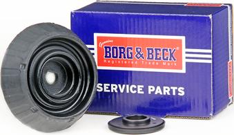 Borg & Beck BSM5439 - Supporto ammortizzatore a molla www.autoricambit.com