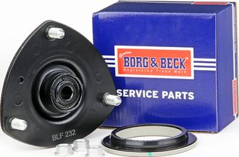 Borg & Beck BSM5436 - Supporto ammortizzatore a molla www.autoricambit.com