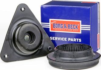 Borg & Beck BSM5431 - Supporto ammortizzatore a molla www.autoricambit.com