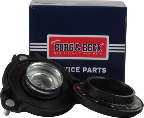 Borg & Beck BSM5587 - Supporto ammortizzatore a molla www.autoricambit.com