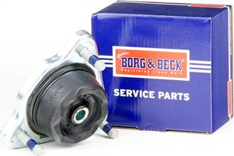 Borg & Beck BSM5033 - Supporto ammortizzatore a molla www.autoricambit.com