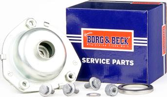 Borg & Beck BSM5071 - Supporto ammortizzatore a molla www.autoricambit.com