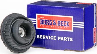 Borg & Beck BSM5192 - Supporto ammortizzatore a molla www.autoricambit.com