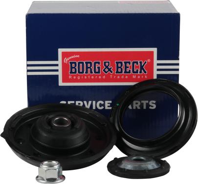 Borg & Beck BSM5117 - Supporto ammortizzatore a molla www.autoricambit.com