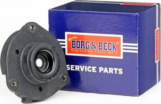 Borg & Beck BSM5334 - Supporto ammortizzatore a molla www.autoricambit.com