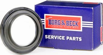 Borg & Beck BSM5293 - Supporto ammortizzatore a molla www.autoricambit.com