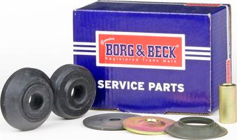 Borg & Beck BSM5251 - Supporto ammortizzatore a molla www.autoricambit.com