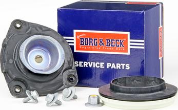 Borg & Beck BSM5200 - Supporto ammortizzatore a molla www.autoricambit.com