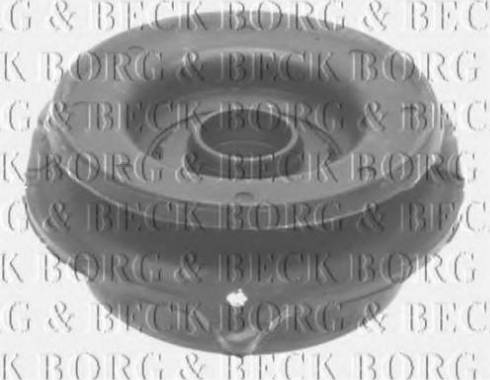 Borg & Beck BSM5219 - Supporto ammortizzatore a molla www.autoricambit.com