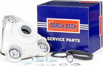 Borg & Beck BSM5289 - Supporto ammortizzatore a molla www.autoricambit.com