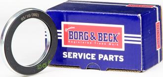 Borg & Beck BSM5285 - Cuscinetto volvente, Supporto ammortizz. a molla www.autoricambit.com