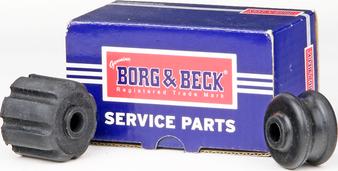 Borg & Beck BSM5278 - Distanziale a tubo, Ammortizzatore www.autoricambit.com