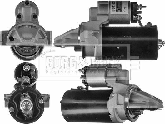 Borg & Beck BST32099 - Motorino d'avviamento www.autoricambit.com