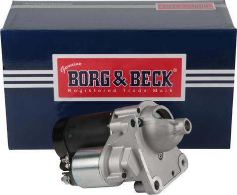 Borg & Beck BST2015 - Motorino d'avviamento www.autoricambit.com