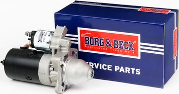 Borg & Beck BST2076 - Motorino d'avviamento www.autoricambit.com