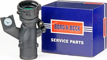 Borg & Beck BTH1709 - Flessibile aria alimentazione www.autoricambit.com