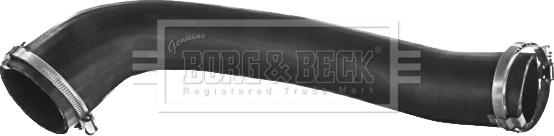 Borg & Beck BTH1706 - Flessibile aria alimentazione www.autoricambit.com