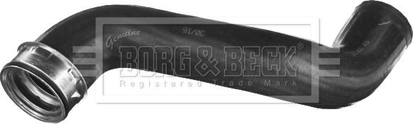 Borg & Beck BTH1707 - Flessibile aria alimentazione www.autoricambit.com