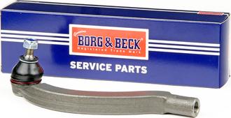 Borg & Beck BTR4926 - Testa barra d'accoppiamento www.autoricambit.com