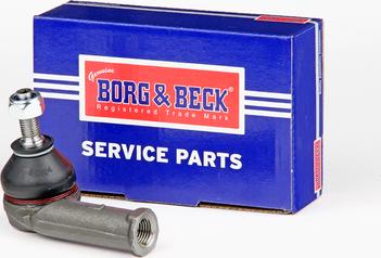 Borg & Beck BTR4858 - Testa barra d'accoppiamento www.autoricambit.com