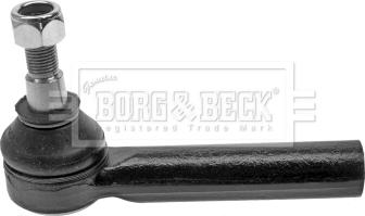 Borg & Beck BTR4728 - Testa barra d'accoppiamento www.autoricambit.com