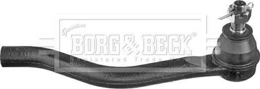 Borg & Beck BTR5975 - Testa barra d'accoppiamento www.autoricambit.com