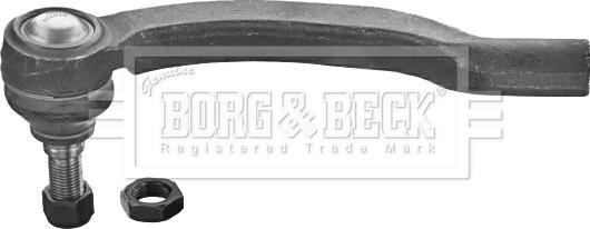 Borg & Beck BTR5413 - Testa barra d'accoppiamento www.autoricambit.com