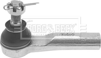 Borg & Beck BTR5691 - Testa barra d'accoppiamento www.autoricambit.com