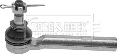 Borg & Beck BTR5002 - Testa barra d'accoppiamento www.autoricambit.com