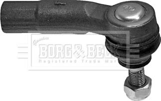 Borg & Beck BTR5160 - Testa barra d'accoppiamento www.autoricambit.com
