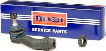 Borg & Beck BTR5366 - Testa barra d'accoppiamento www.autoricambit.com