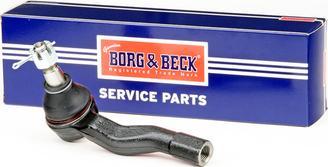 Borg & Beck BTR5332 - Testa barra d'accoppiamento www.autoricambit.com