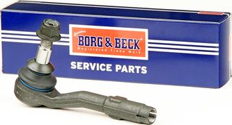 Borg & Beck BTR5213 - Testa barra d'accoppiamento www.autoricambit.com