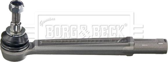 Borg & Beck BTR6080 - Testa barra d'accoppiamento www.autoricambit.com