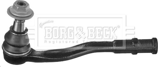 Borg & Beck BTR6028 - Testa barra d'accoppiamento www.autoricambit.com
